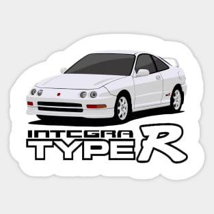 TypeR w/Logo Sticker